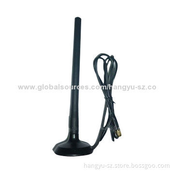 433MHz 5dBi Magnetic Antenna with SMA Male Connector